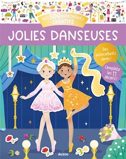 Front cover_Jolies danseuses