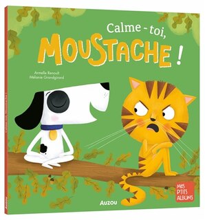 Front cover_Calme-toi, Moustache !