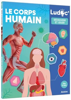 Front cover_Le corps humain