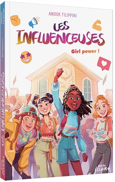 Couverture_Girl power !