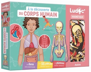 Front cover_a la découverte du corps humain