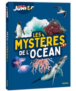 Front cover_Les mystères de l'océan