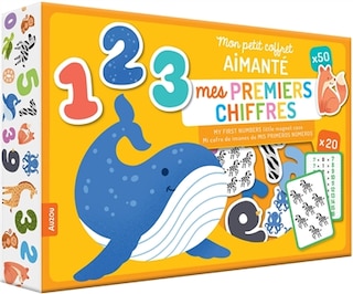 Front cover_MES PREMIERS CHIFFRES