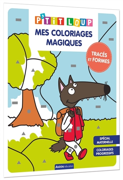 Front cover_P'tit Loup