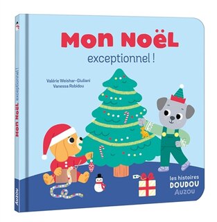 Front cover_Mon Noël exceptionnel !