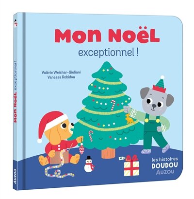 Front cover_Mon Noël exceptionnel !