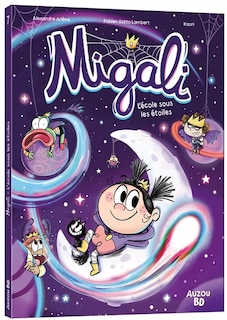 Front cover_MIGALI T7 L'ÉCOLE SOUS LES ÉTOILES