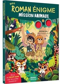 Front cover_Mission animaux
