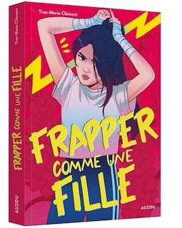 Front cover_Frapper comme une fille