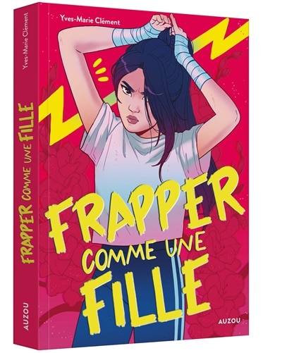 Front cover_Frapper comme une fille