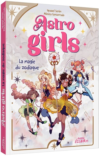 Front cover_La magie du zodiaque
