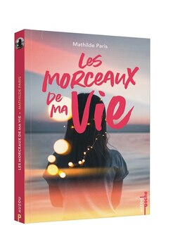 Front cover_Les morceaux de ma vie