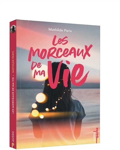 Front cover_Les morceaux de ma vie