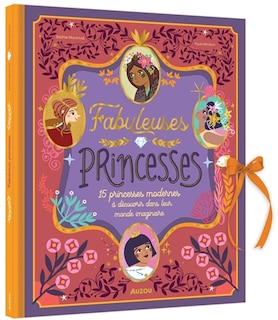 Couverture_fabuleuses princesses