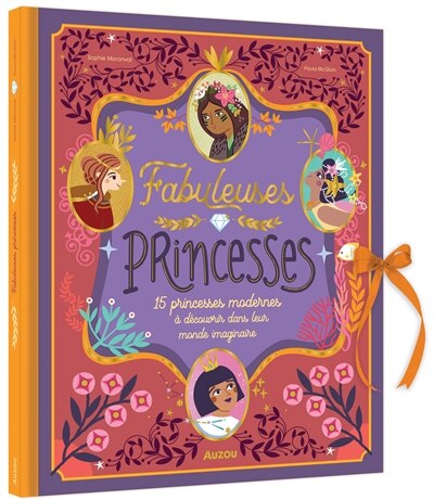 Couverture_fabuleuses princesses