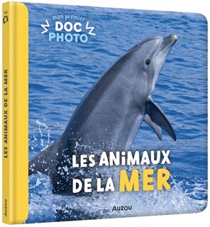 Front cover_Les animaux de la mer