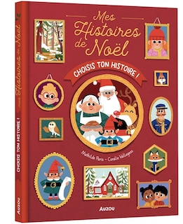 Front cover_mes histoires de noël