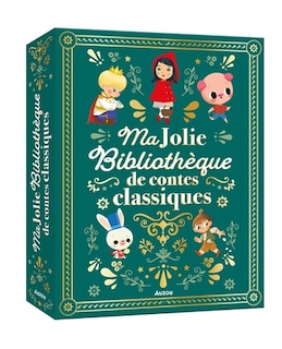 Couverture_ma jolie bibliothèque de contes classiques