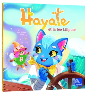 Couverture_hayate et la fée lilipuce