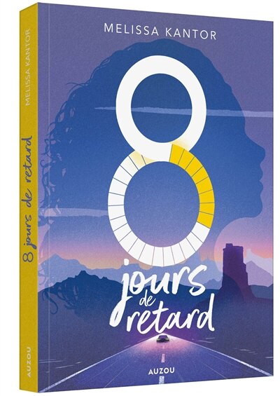 Couverture_8 JOURS DE RETARD