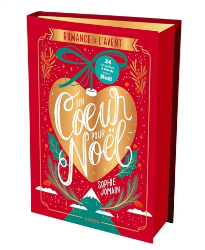 Couverture_un coeur pour noel - édition collector