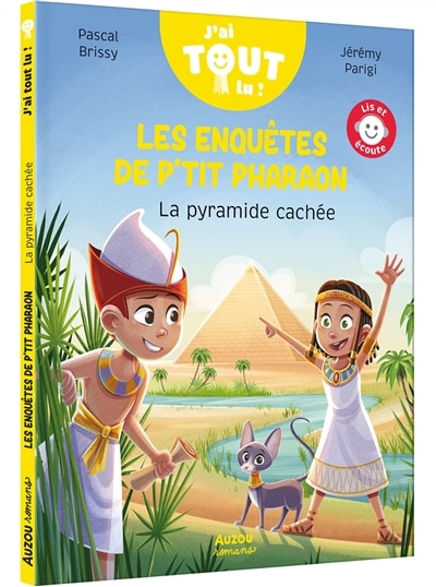 Couverture_La pyramide cachée