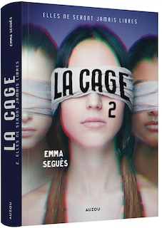 Front cover_Elles ne seront jamais libres