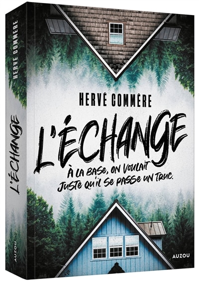 Front cover_l'échange
