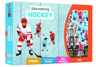 Couverture_MY MAGNETIC BOX SET DISCOVERING HOCKEY