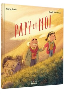 Front cover_papy et moi