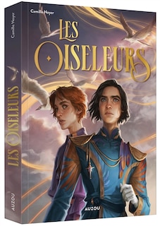 Front cover_Les oiseleurs
