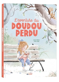 Front cover_L'aventure du doudou perdu
