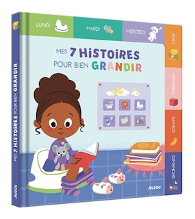 Front cover_Mes 7 histoires pour bien grandir