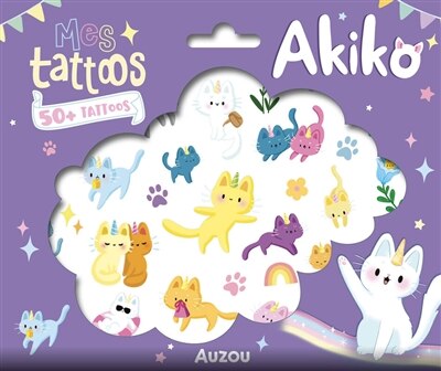 Front cover_Mes tattoos Akiko