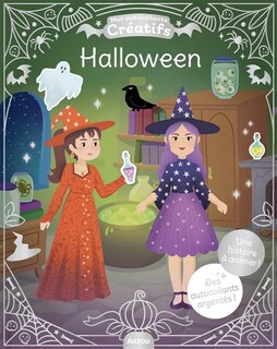 Couverture_HALLOWEEN MES AUTOCOLLANTS CRÉATIFS
