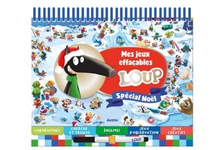Couverture_Mes jeux effaçables loup