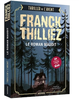 Front cover_Le roman maudit
