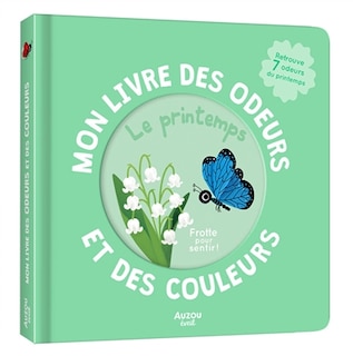 Front cover_Le printemps