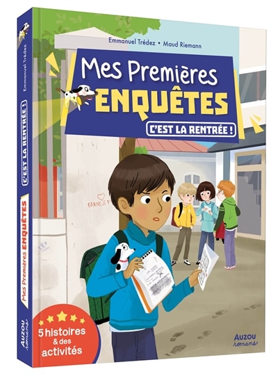 Couverture_C'est la rentrée