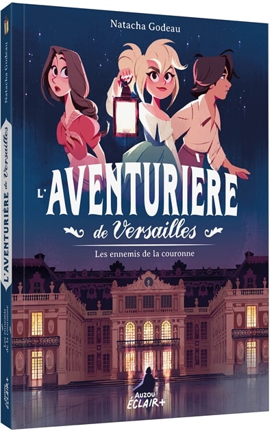 Couverture_Les ennemis de la couronne