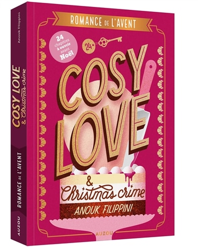 Front cover_Cosy love & Christmas crime