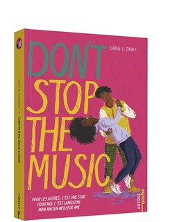 Front cover_don't stop the music - poche