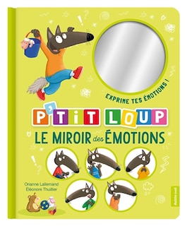 Front cover_p'tit loup - le miroir des émotions