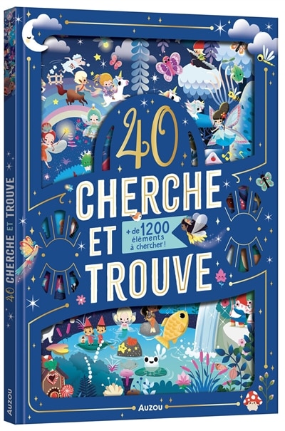Couverture_40 cherche et trouve