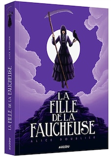Front cover_La fille de la faucheuse