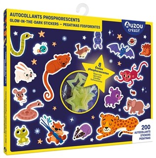 Couverture_AUTOCOLLANTS PHOSPHORESCENTS