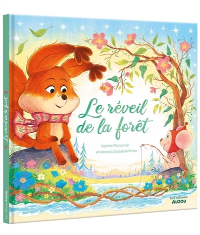 Front cover_Le r&eacute;veil de la for&ecirc;t