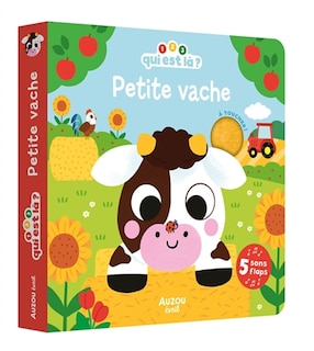 Front cover_Petite vache