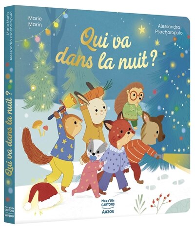 Front cover_Qui va dans la nuit ?