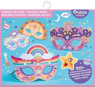 Front cover_Masques c&eacute;lestes